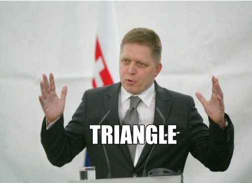 všade